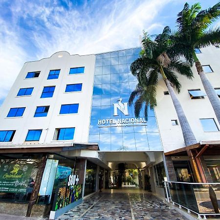 Nacional Palace Hotel Corumba Luaran gambar