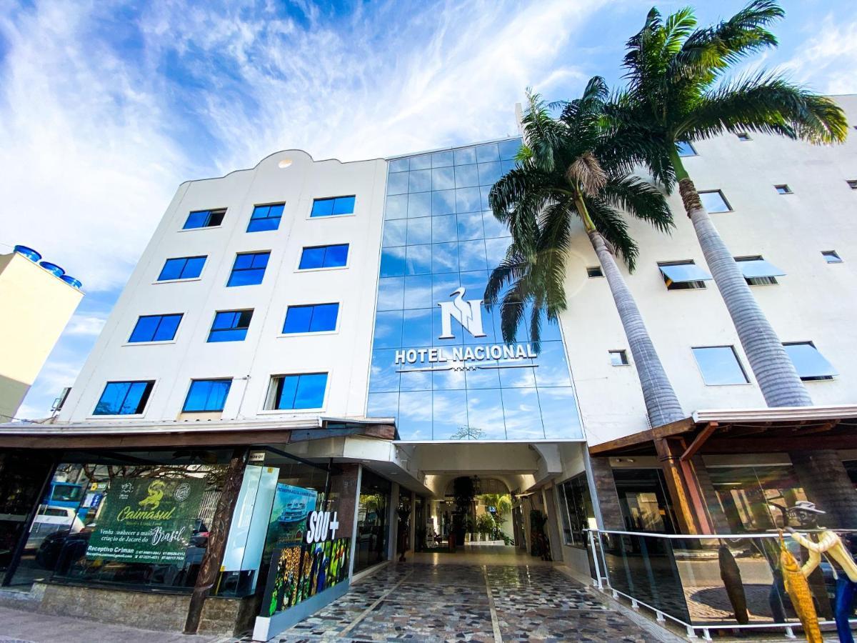 Nacional Palace Hotel Corumba Luaran gambar