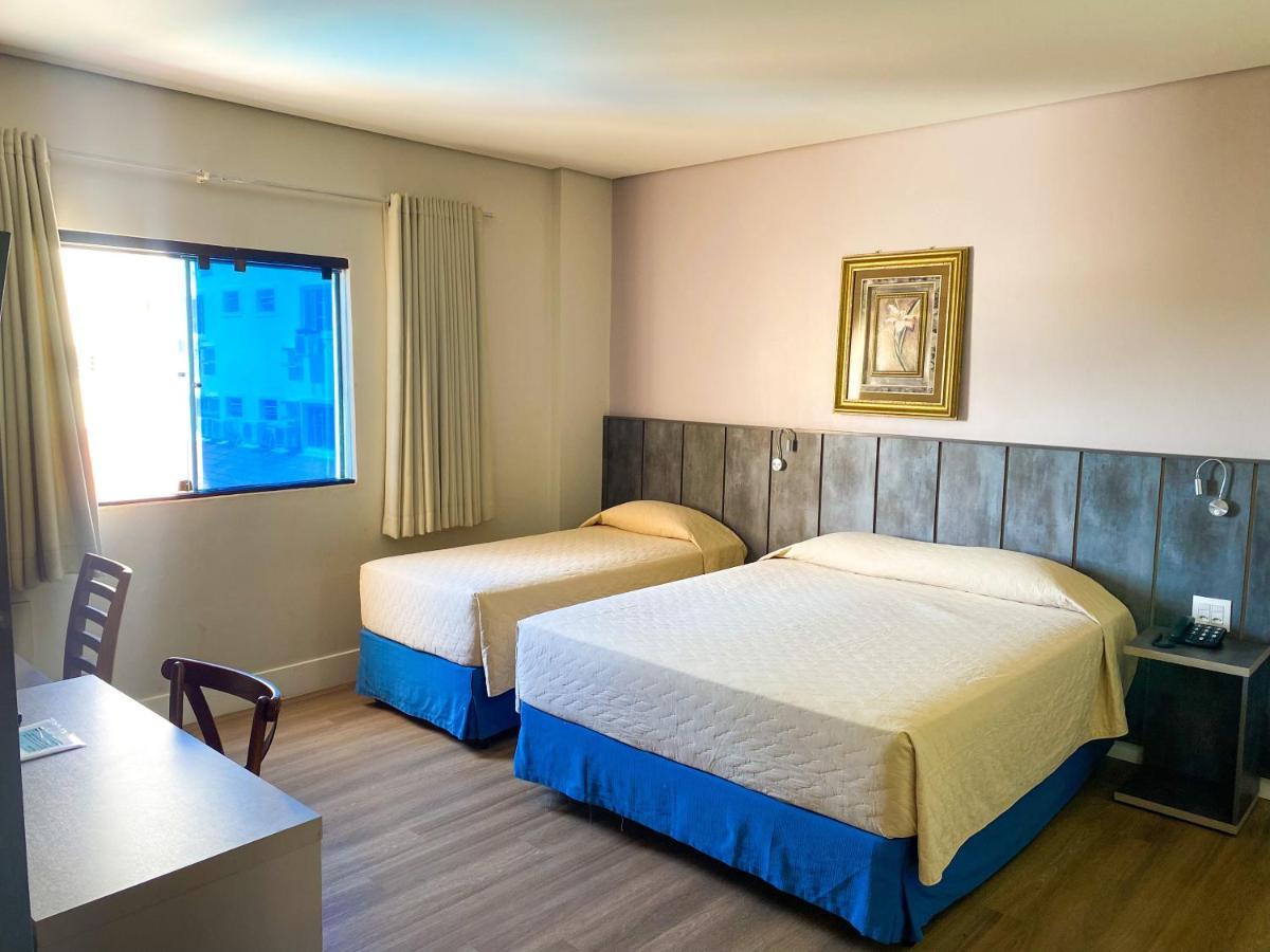 Nacional Palace Hotel Corumba Luaran gambar