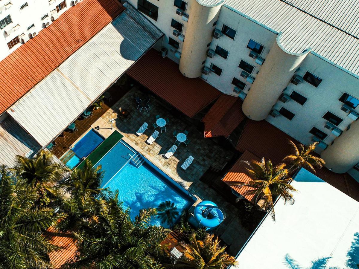 Nacional Palace Hotel Corumba Luaran gambar