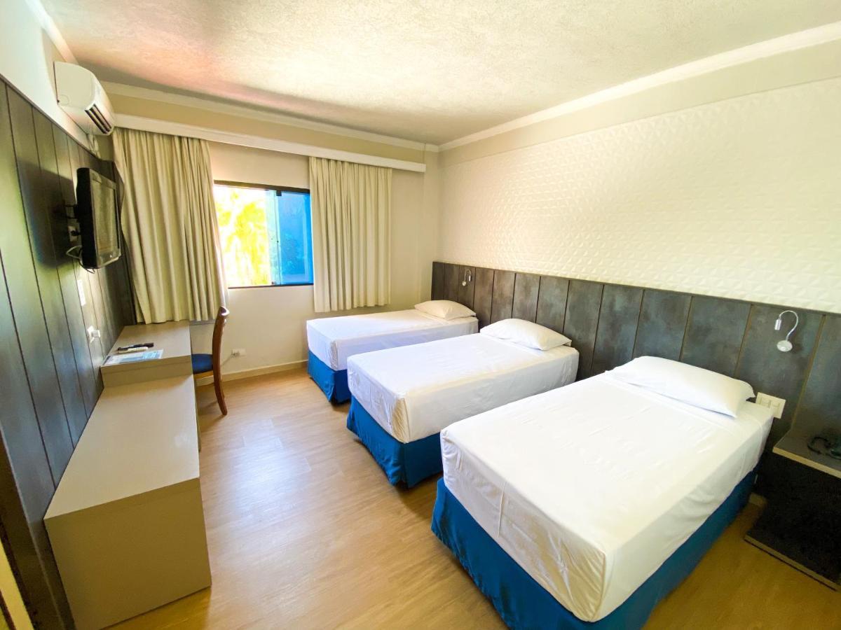 Nacional Palace Hotel Corumba Luaran gambar