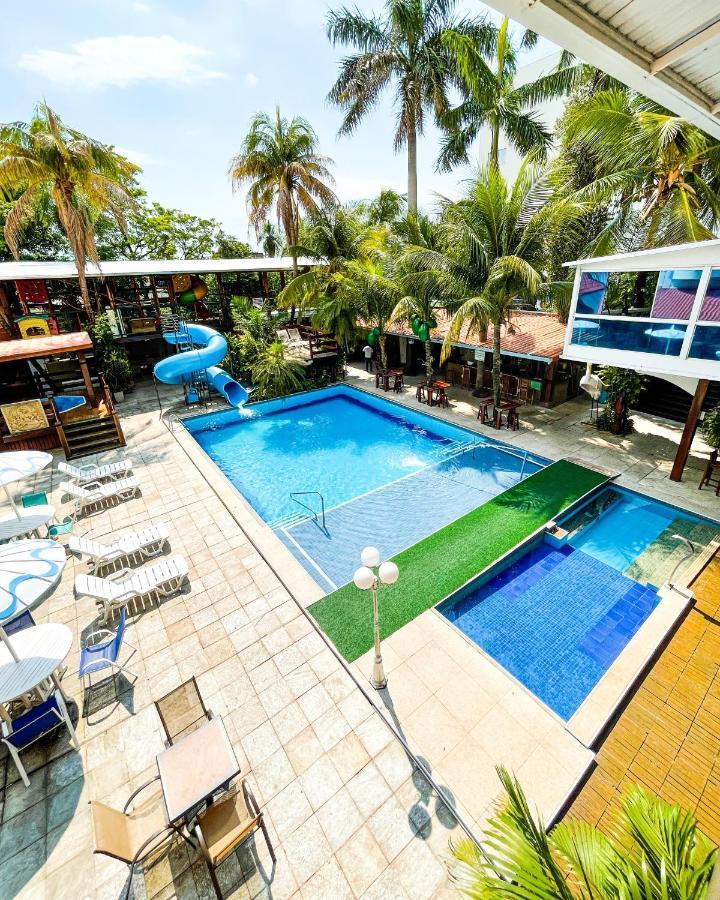 Nacional Palace Hotel Corumba Luaran gambar