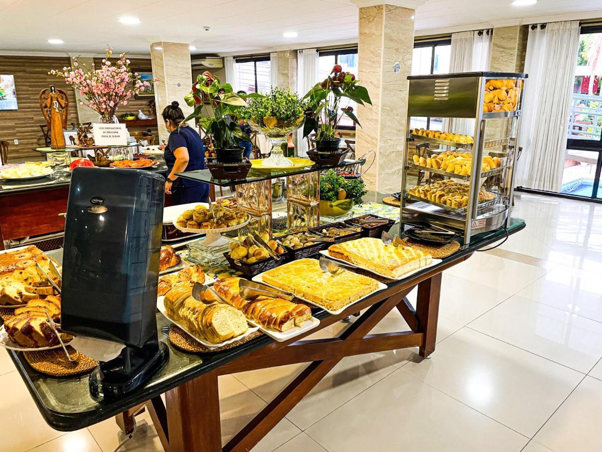 Nacional Palace Hotel Corumba Luaran gambar