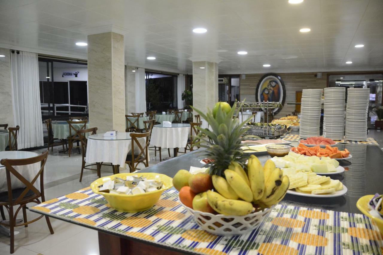 Nacional Palace Hotel Corumba Luaran gambar