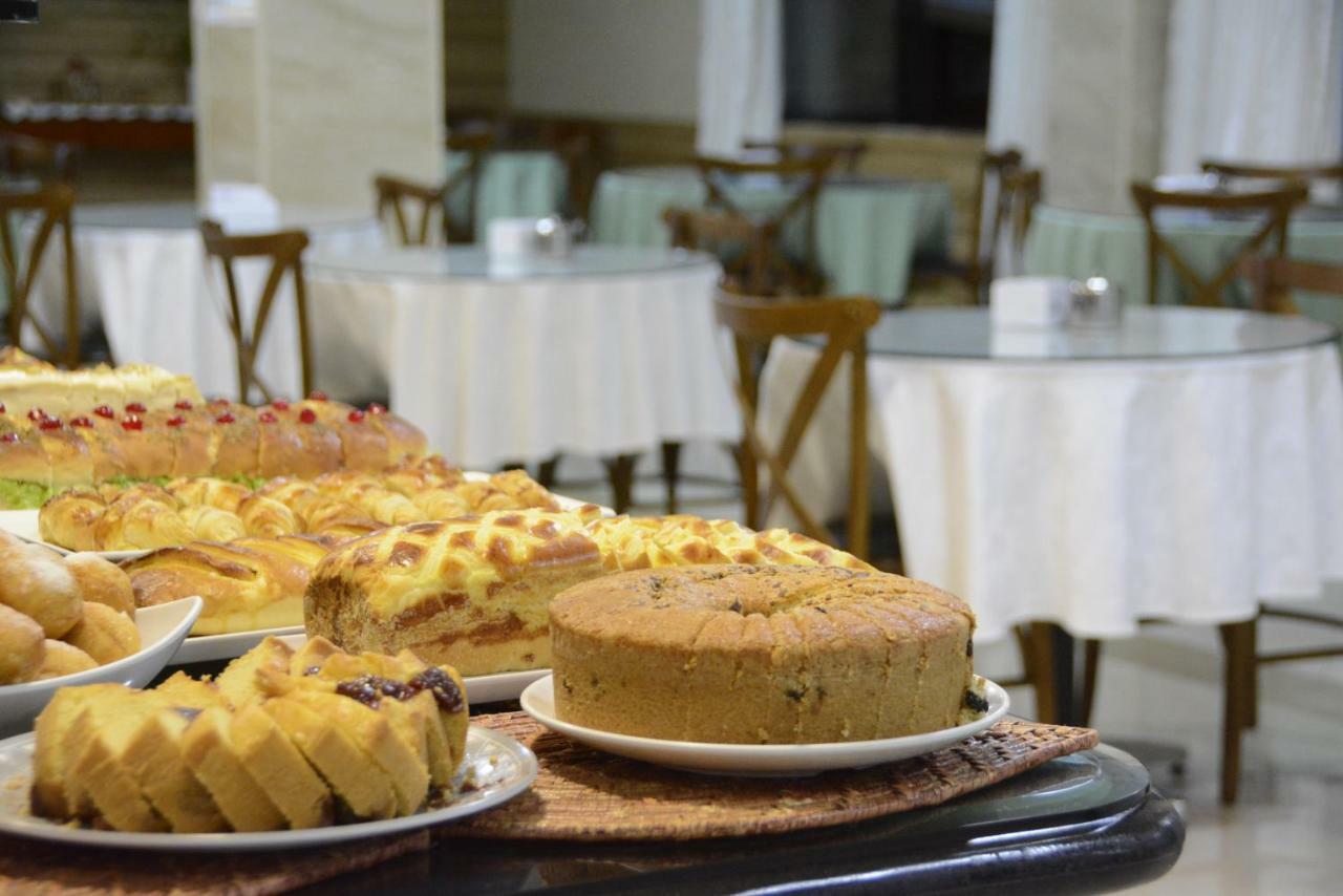 Nacional Palace Hotel Corumba Luaran gambar